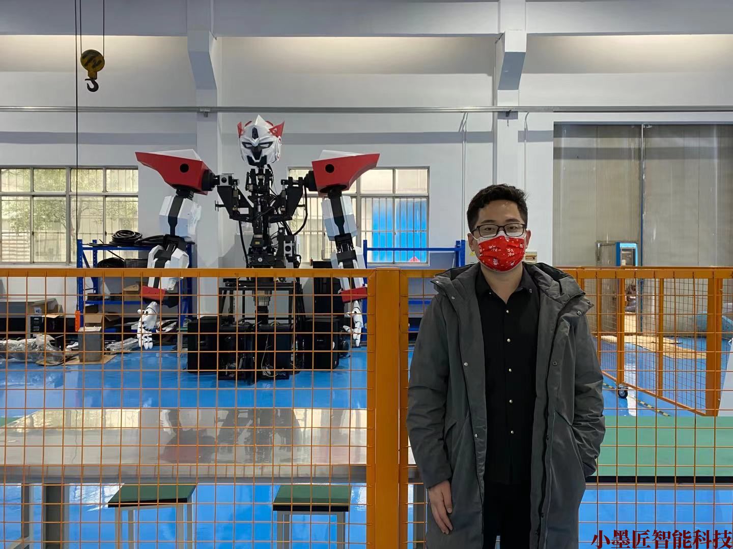 杭州小墨匠与无锡哈工智行文化发展有限公司签订协议